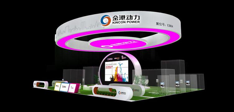 参展技巧,广州展会搭建商巨派展览为您分享